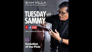 Pixie Evolution - Tuesday with Sammy