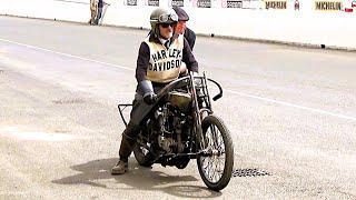 Motorcycle Board Track Racing  6th Vintage Revival Montlhéry 2022
