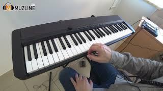 CASIO CT-S1 Цифровое пианиносинтезатор. ОбзорДемонстрацияРаспаковкаOverviewDimonstration