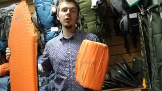 12 Самонадувной коврик Splav «Extreme Light 3.8»  3107 руб. $46