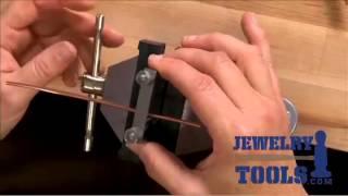 Miter Cutting Vice - Jewelry Tools