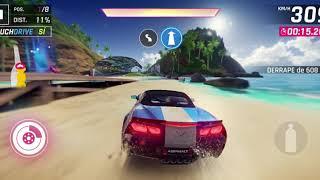 Temporada American - E1 - Derrapa metros 10000 - Asphalt 9 Legends