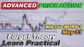 Advanced Price Action  INDUS TOWER Share Nse  Learn to Trade the Real Candlestick Chart