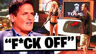 Shark Tanks Mark Cuban Calls Out THE SLEAZIEST FRAUD