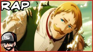 Seven Deadly Sins Rap  Escanor  None Like Joshua  Nanatsu No Taizai Rap