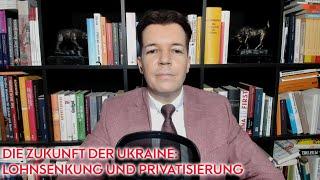 Ausverkauf der Ukraine Was nach dem Krieg droht – Ep. 266