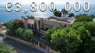 Inside a €3800000 FirstLine Mediterranean Sea Villa in Campello Spain For Sale Darcy Maxim