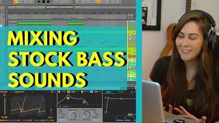 How I Mix My Bass on Ableton Live 10  Tutorial