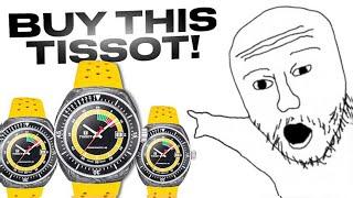 Tissot Just Did Something Great