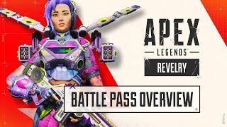 Apex Legends Revelry Battle Pass Trailer