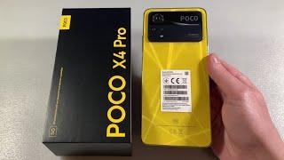 ОБЗОР POCO X4 PRO ПЛЮСЫ И МИНУСЫ