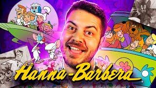 A história completa da produtora de desenhos Hanna Barbera