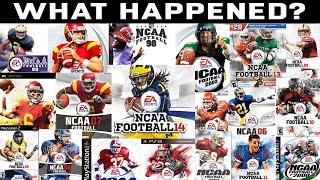 What Happened to EVERY NCAA Football Cover Athlete?