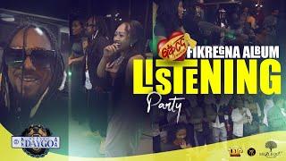 kepaso - fikrigna Album Listening party #artist #music #viral #ethiopianmusic #party #ebs #kepaso