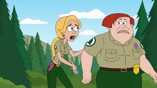 Brickleberry Sezon 3 Odcinek 7 PL Cały film