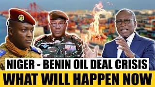 Benin – Niger Oil Deal Crisis Niger’s Shocking Response at Benin’s Sanctions Worsens Tensions