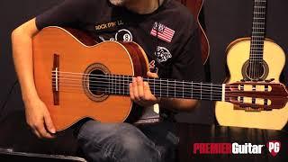 NAMM 19 - Lyon & Healy Grenadilla Demo