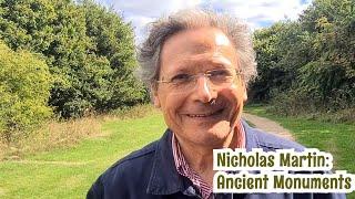 Nicholas Martin Ancient Monuments Designed to Assist Transition to Higher State of Consciousness