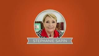 Stephanie Sapin - Bem-vindo ao canal