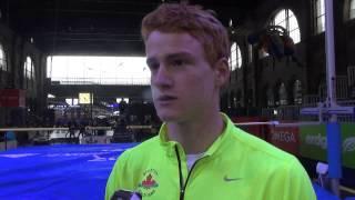 Shawn Barber A very new experience for me