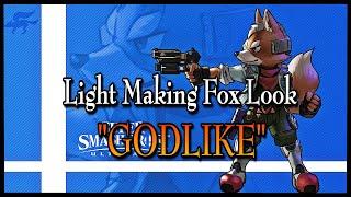 LIGHT MAKING FOX LOOK GODLIKE