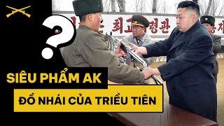 Type-88  AK bản nhái của Triều Tiên có gì hay mà họ tự hào