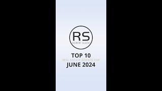 June 2024 Top 10 Agents