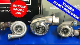 HOW TO MAKE YOUR TURBO SPOOL UP QUICKER TOP 5 THINGS TO HELP IMPROVE TURBO BOOST RESPONSE