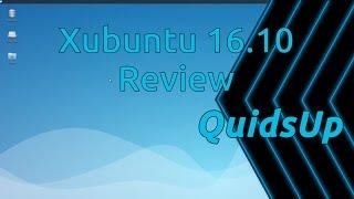 Xubuntu 16.10 Review – Simple and Perfectly Functional