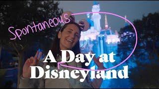 Spontaneous Disney Vlog with Spiritual Messages 