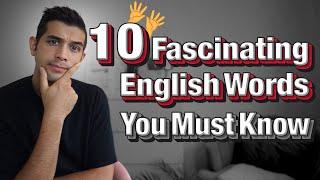 How Many of These 10 English Words Do You Know?