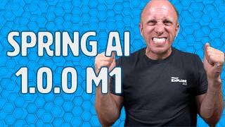 Whats new in Spring AI 1.0.0 M1