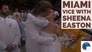 Miami Vice with Sheena Easton