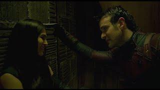 Daredevil 2x13 Matt wants to spend the rest of his life with Elektra