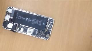 How to disassemble iphone