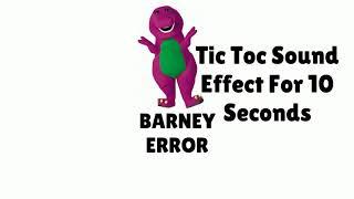 TheSam Videos Barney Error 16 YT Account 4K RESOLUTION