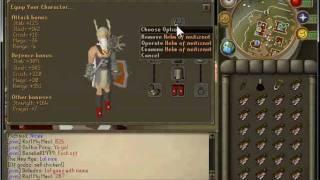 SoulSplit RSPS soloing Bandos GUIDE