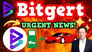 Top Altcoin Updates  Bitgert BRISE EV Q-BRISE Electric Car in Dubai and BEFE Token