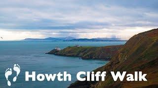 Howth Head Cliff Trail  Dublin Walks