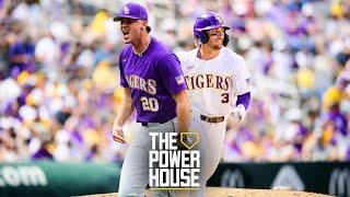 How LSUs Dylan Crews and Paul Skenes Came Together at The Powerhouse of College Baseball