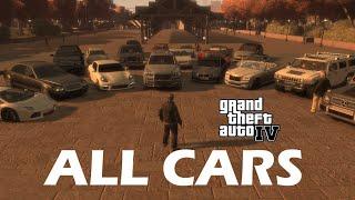 GTA IV - How to spawn any car right in front of you  Easy Method  Get any vehicles in  GTA IV