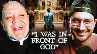 How Does an Atheist Become an Exorcist? Fr. Carlos Martins