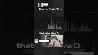 Ableton EQ Tutorial Useful Shortcuts for Fast Mixing
