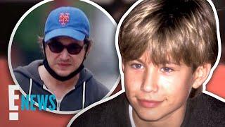 Jonathan Taylor Thomas Spotted for First Time in 8 Years  E News