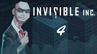 Invisible Inc - Northernlion Plays - Episode 4 Scrape