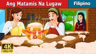 Ang Matamis Na Lugaw  Sweet Porridge Story  Kwentong Pambata  @FilipinoFairyTales