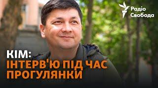 Віталій Кім Колаборанти в ОВА оборона міста туристичний сезон та політичні амбіції  Інтерв’ю