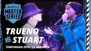 TRUENO VS STUART - FMS ARGENTINA JORNADA 5 TEMPORADA 2019