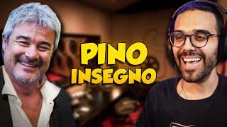 PINO INSEGNO quando i NO diventano SÌ  Intervista con Dario Moccia