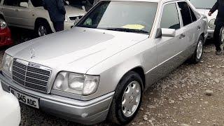 Мерс 124 Сатылат Жылы 1994 Объём 2.2 Автомат